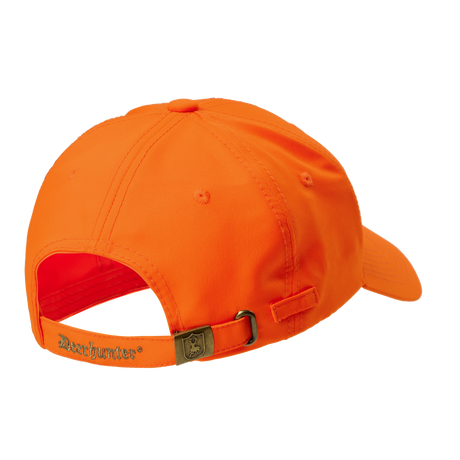 Kasket med skjold Orange -  Deerhunter