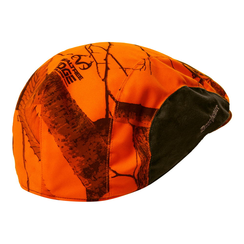 Eagle Flatcap - REALTREE EDGE® ORANGE - Deerhunter