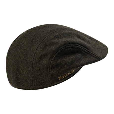 Tatra - Flatcap Loden Wood -  Deerhunter