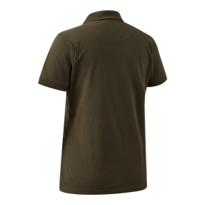 Lady Harriet Poloshirt Deep Green - Deerhunter