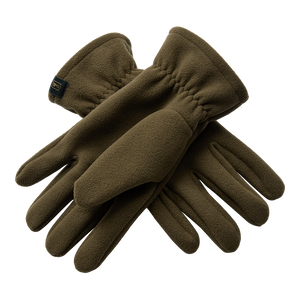 Fleece Handsker Tarmac Green -  Deerhunter