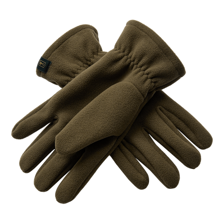 Fleece Handsker Tarmac Green -  Deerhunter