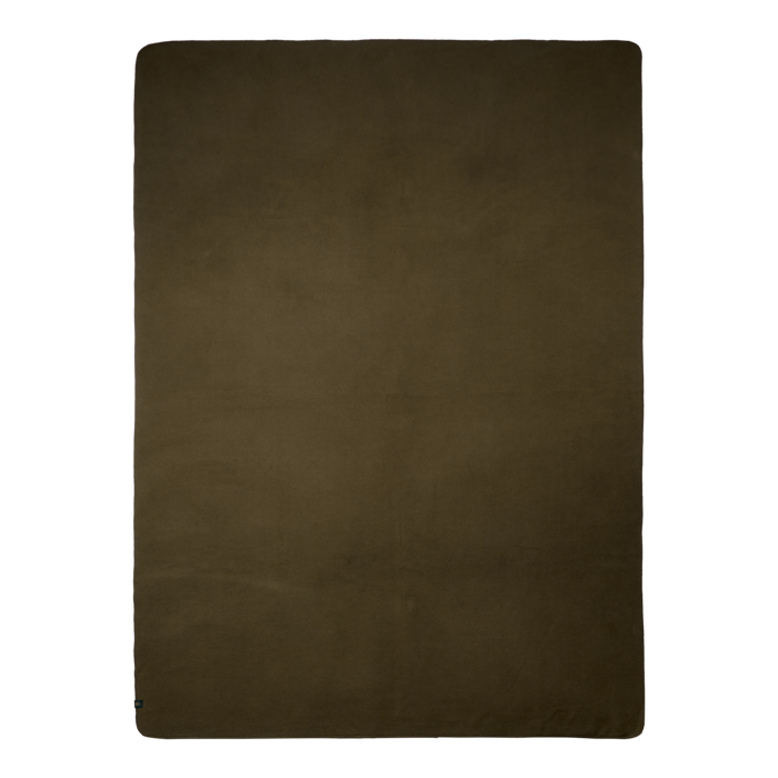 Fleece Tæppe Tarmac Green -  Deerhunter