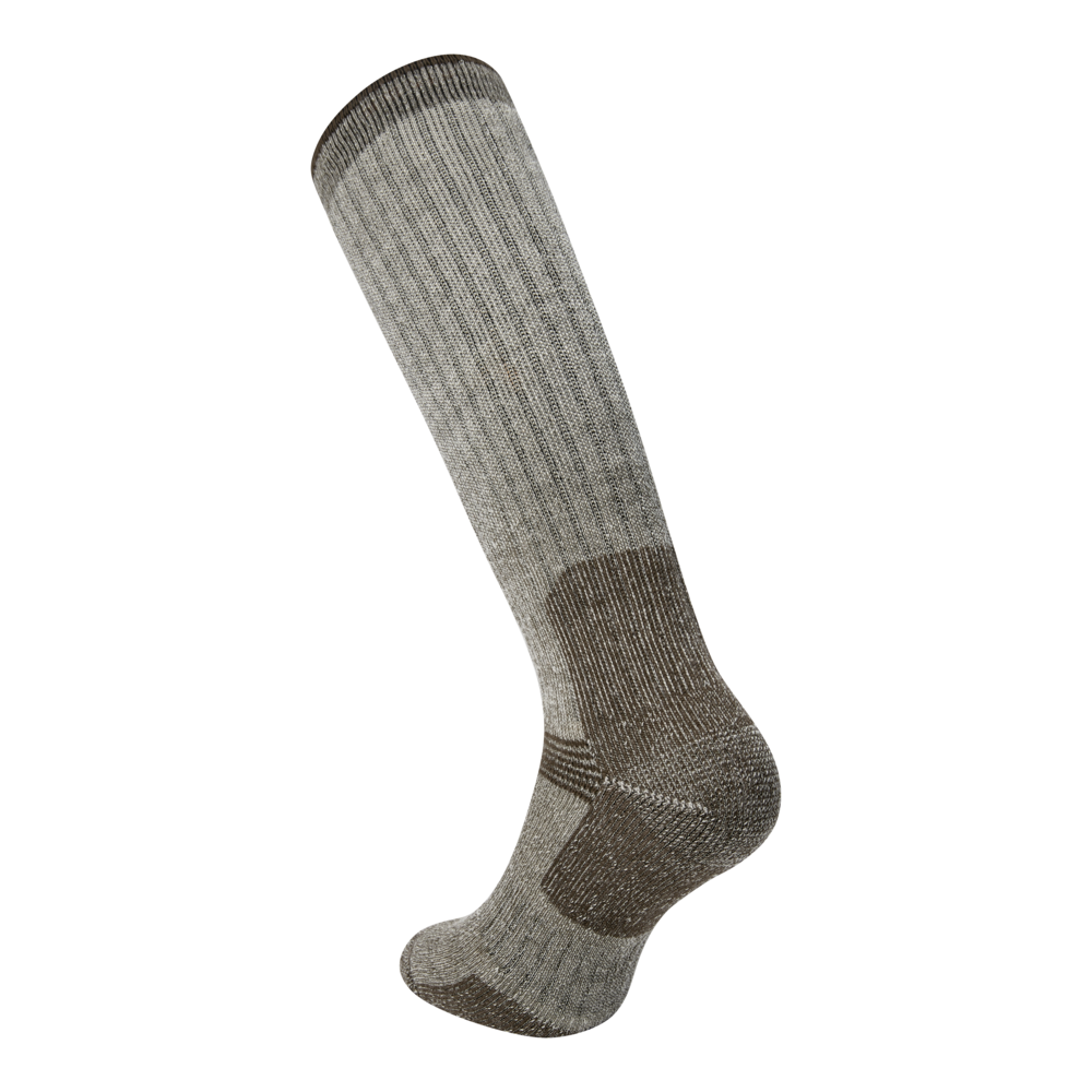 Merino Uldsokker Art Green -  Deerhunter