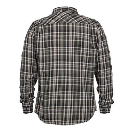Mateo Skjorte Green Check - Deerhunter