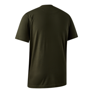 Jubilee T-shirt Timber -  Deerhunter