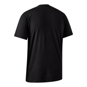 Jubilee T-shirt Black -  Deerhunter