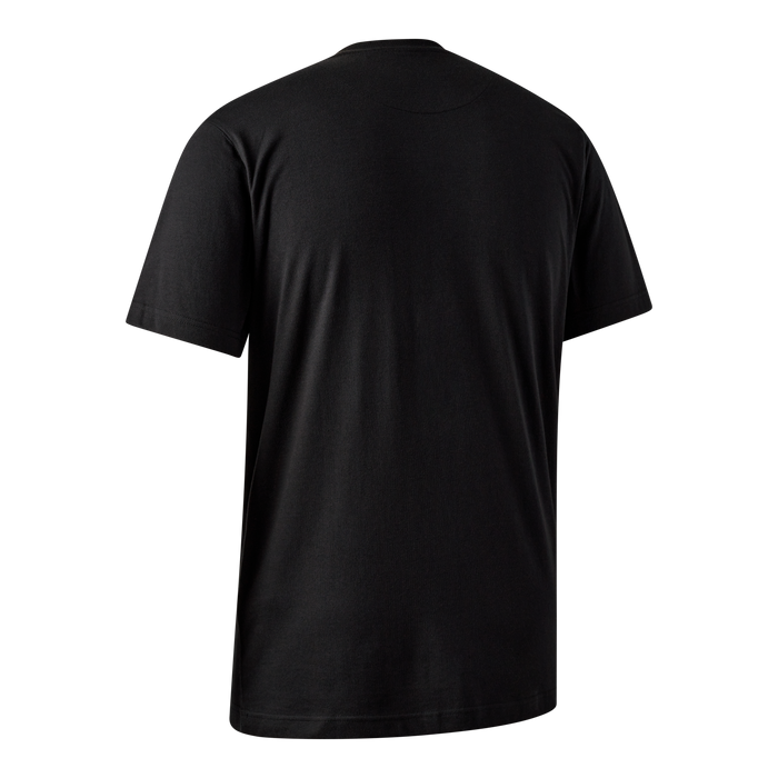 Jubilee T-shirt Black -  Deerhunter