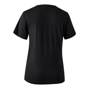 Lady Jubilee T-shirt Black -  Deerhunter