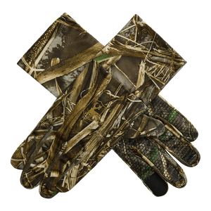 Handsker med silikonegreb REALTREE MAX-7® -  Deerhunter