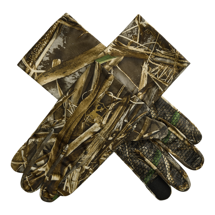 Handsker med silikonegreb REALTREE MAX-7® -  Deerhunter