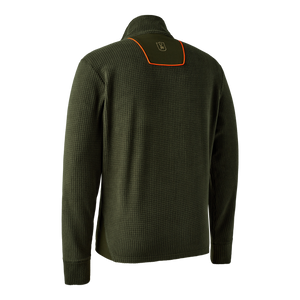 Chamois Full-Zip Fleece Forest Green -  Deerhunter