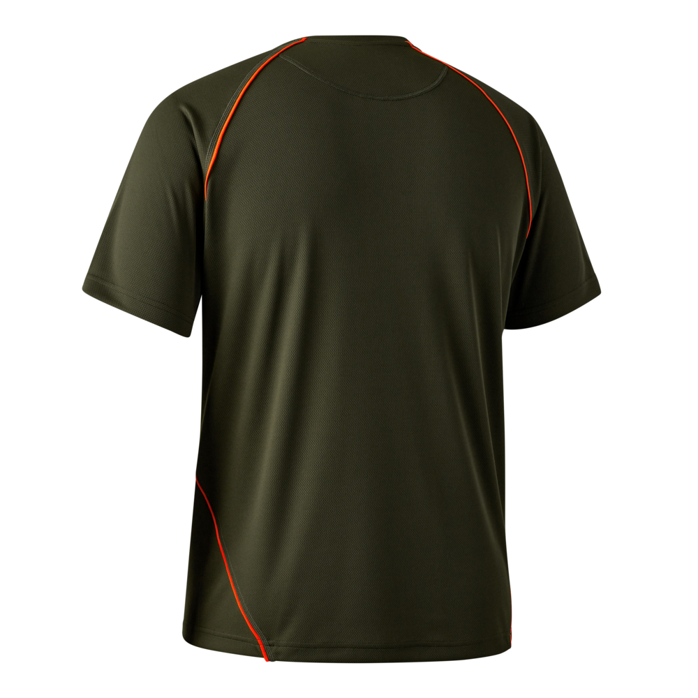Chamois T-shirt Forest Green -  Deerhunter