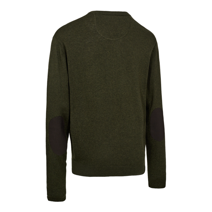 Harrington Strik med V-hals  -  Deerhunter