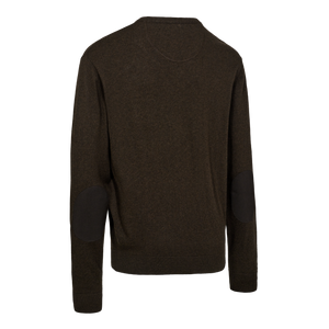 Harrington Strik med V-hals  -  Deerhunter