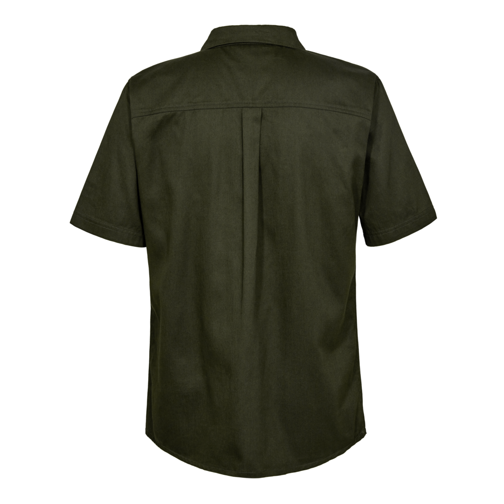 Atlas Skjorte S/S Timber - Deerhunter