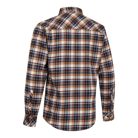 Charles Skjorte - Brown Check - Deerhunter
