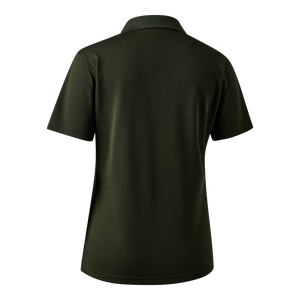 Lady Climate Polo med 37.5® Technology  -  Deerhunter