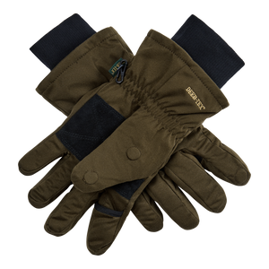 Excape Winter Handsker Art Green -  Deerhunter