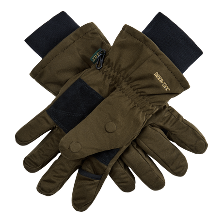 Excape Winter Handsker Art Green -  Deerhunter