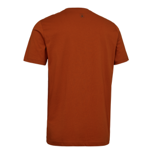Weston T-shirt - Oak Rust - Deerhunter