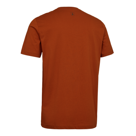 Weston T-shirt - Oak Rust - Deerhunter