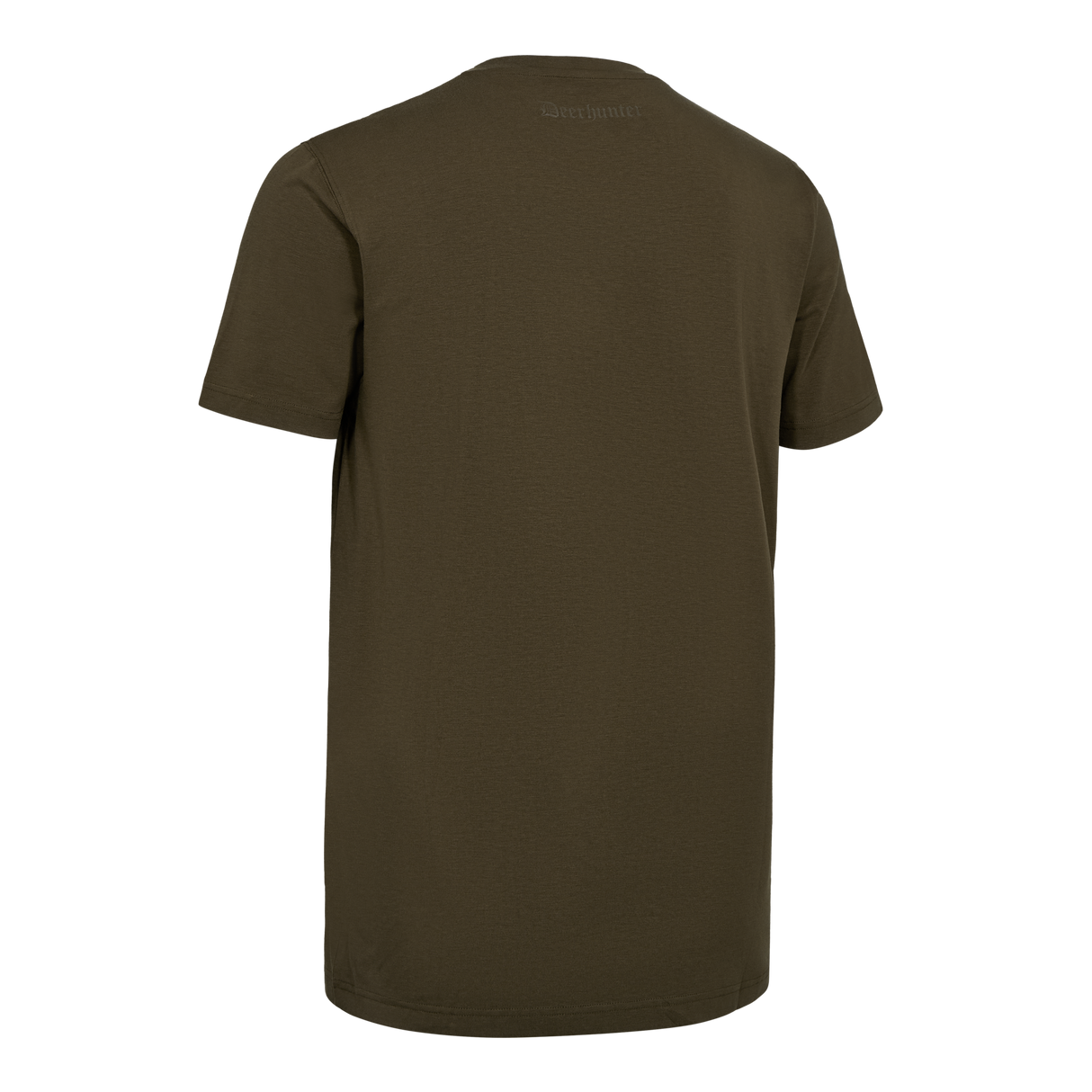 Bamboo T-shirt - Deep Green - Deerhunter