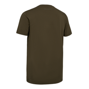 Bamboo T-shirt - Deep Green - Deerhunter