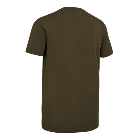 Bamboo T-shirt - Deep Green - Deerhunter