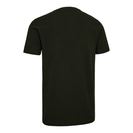 Griffin T-shirt - Forest Ember - Deerhunter
