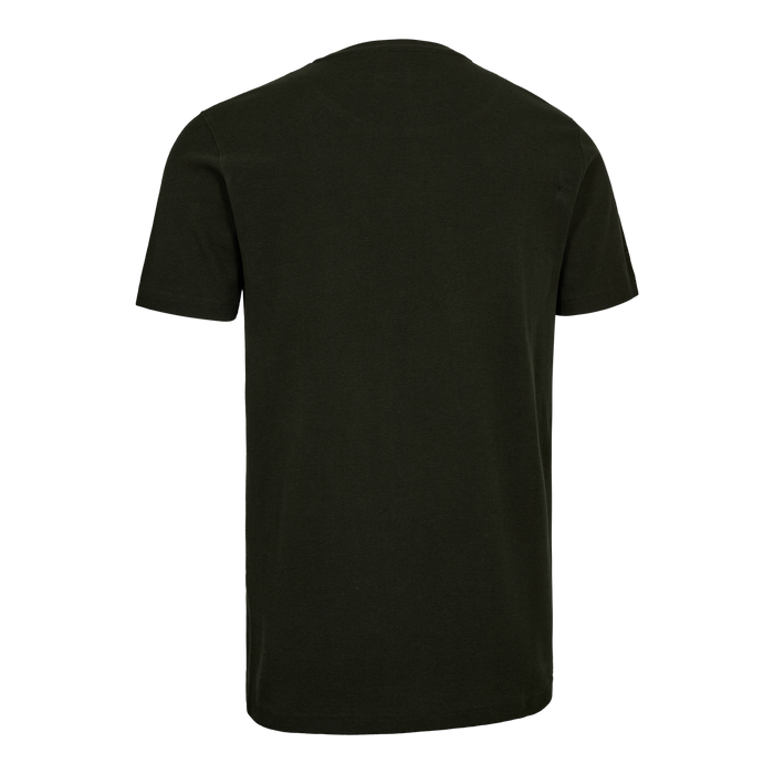 Griffin T-shirt - Forest Ember - Deerhunter
