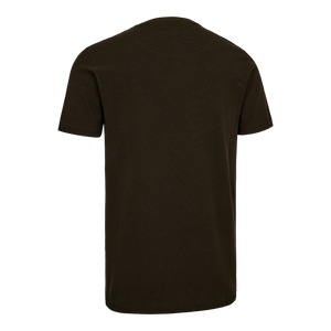 Griffin T-shirt - Otter Brown - Deerhunter