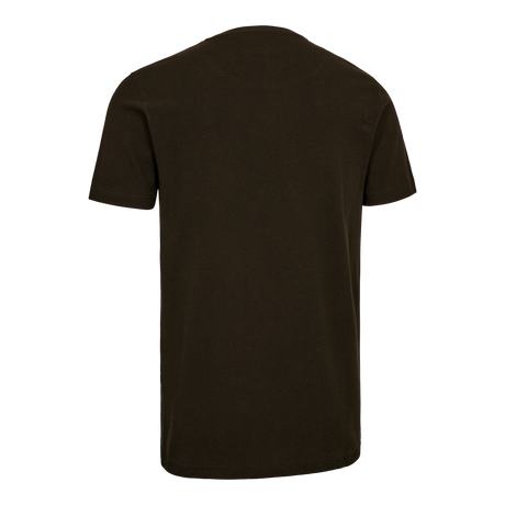 Griffin T-shirt - Otter Brown - Deerhunter