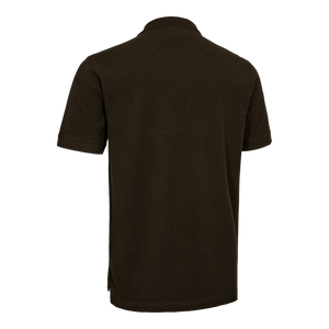 Griffin Polo - Otter Brown - Deerhunter