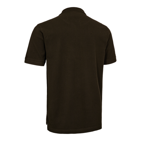 Griffin Polo - Otter Brown - Deerhunter