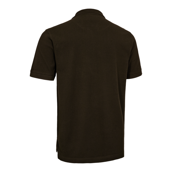 Griffin Polo - Otter Brown - Deerhunter