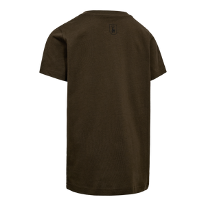 Youth Westy T-shirt - Fallen Leaf - Deerhunter