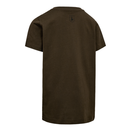 Youth Westy T-shirt - Fallen Leaf - Deerhunter