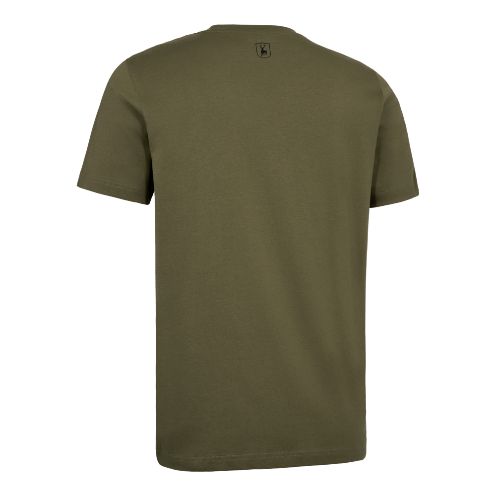 Jaxon T-shirt - Glen Green - Deerhunter