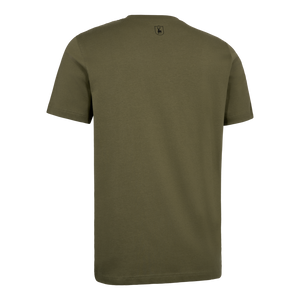 Jaxon T-shirt - Glen Green - Deerhunter