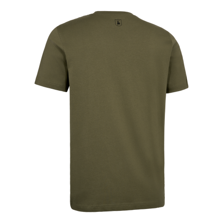 Jaxon T-shirt - Glen Green - Deerhunter