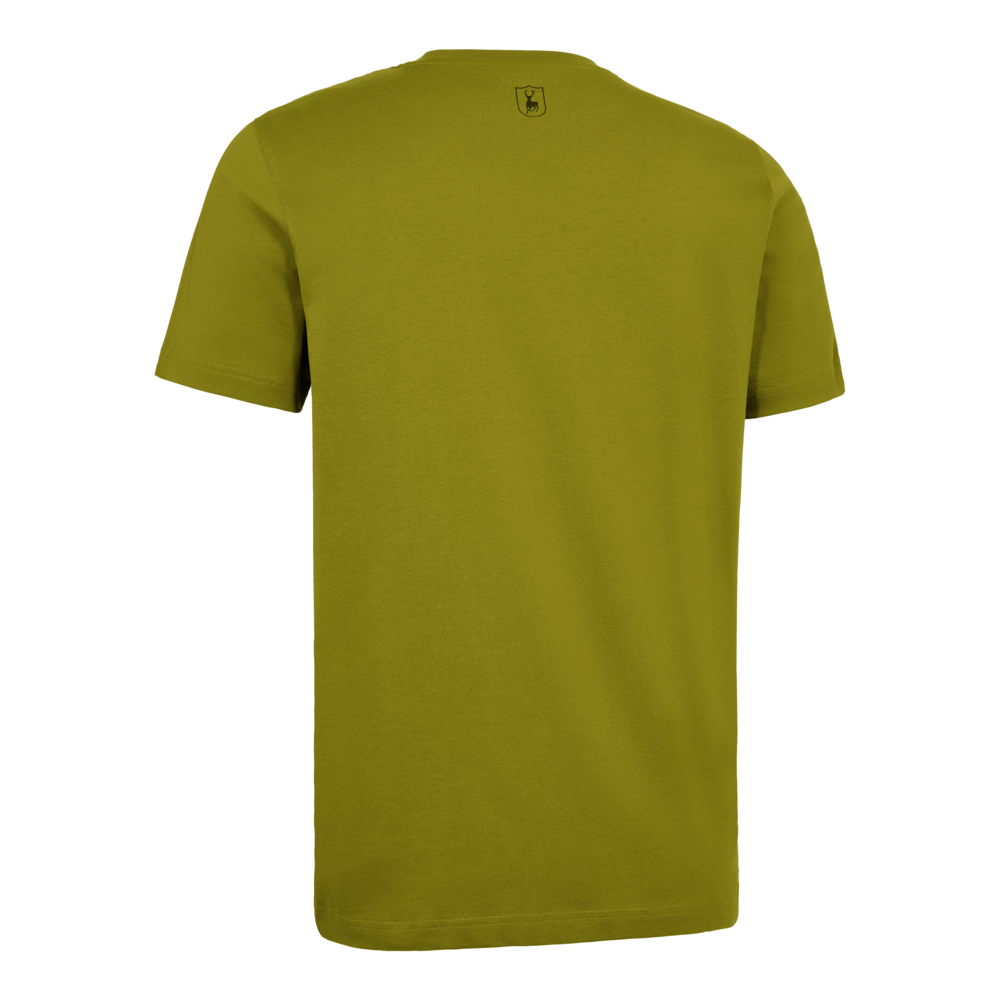 Jaxon T-shirt - Wild Moss - Deerhunter