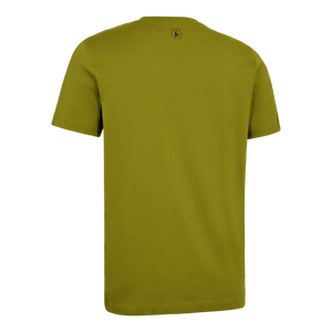 Jaxon T-shirt - Wild Moss - Deerhunter