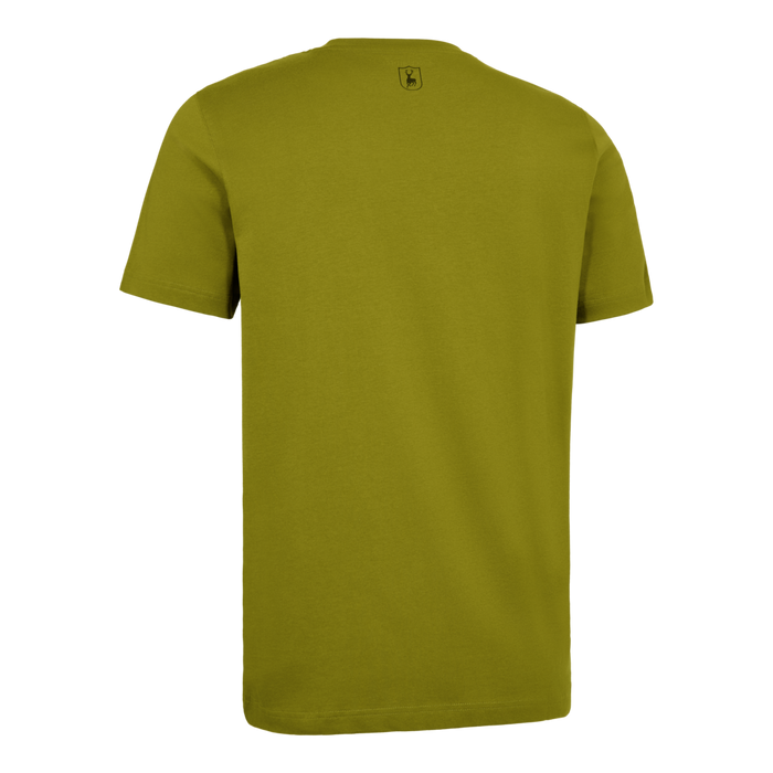 Jaxon T-shirt - Wild Moss - Deerhunter