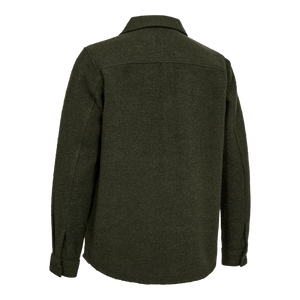 Wilder Overshirt - Loden Wood - Deerhunter