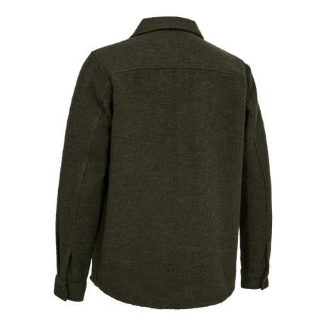 Wilder Overshirt - Loden Wood - Deerhunter