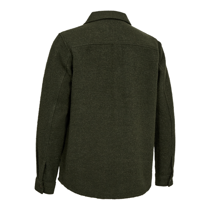 Wilder Overshirt - Loden Wood - Deerhunter