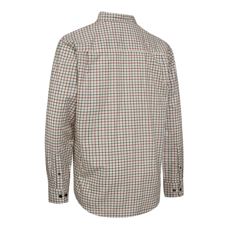 Gavin Skjorte - Orange Check - Deerhunter