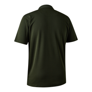 Climate Polo med 37.5® Technology  -  Deerhunter