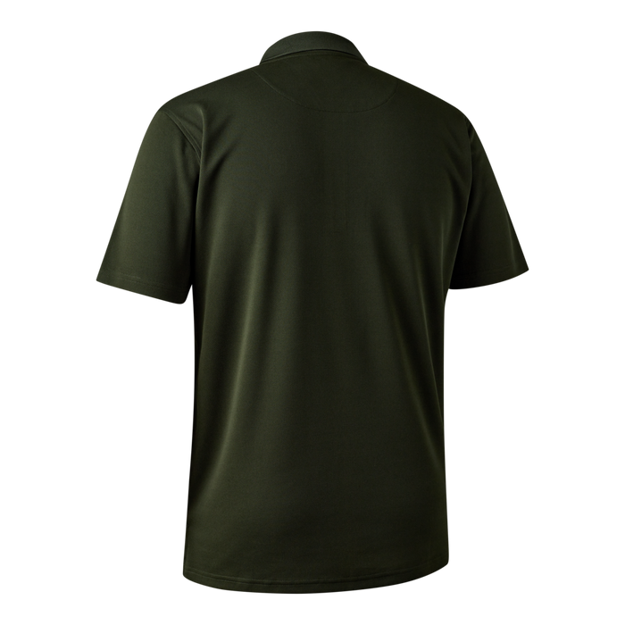 Climate Polo med 37.5® Technology  -  Deerhunter